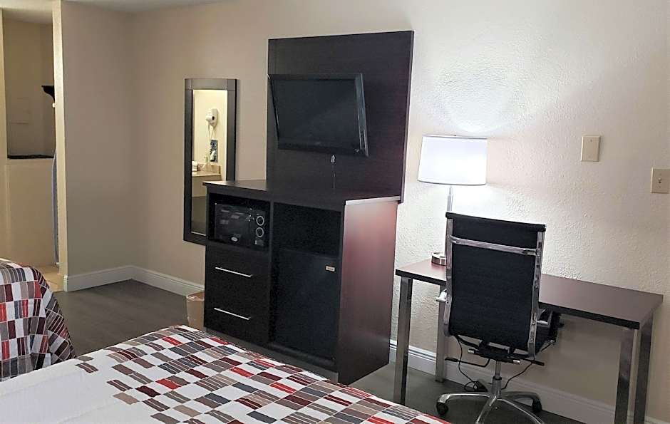 Red Roof Inn Kenner - New Orleans Airport NE