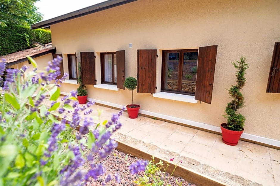 Lyon Mon Amour B&B