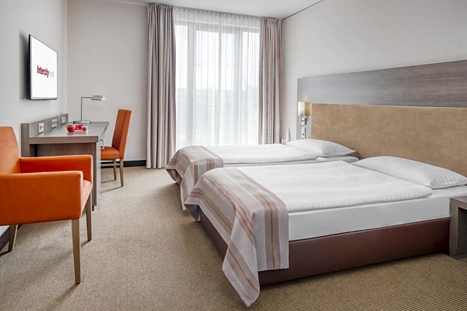 Intercityhotel Dresden