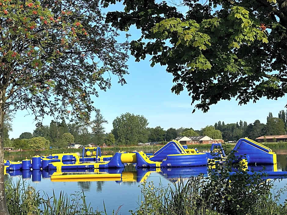 Billing Aquadrome Luxury Static Caravan