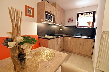 One-Bedroom Apartment Semi-Basement