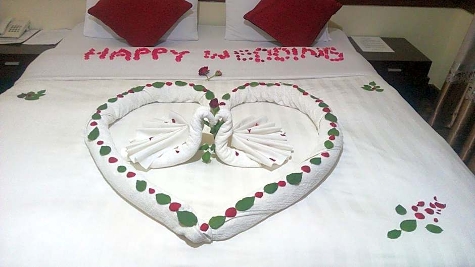 The Charity Hotel International