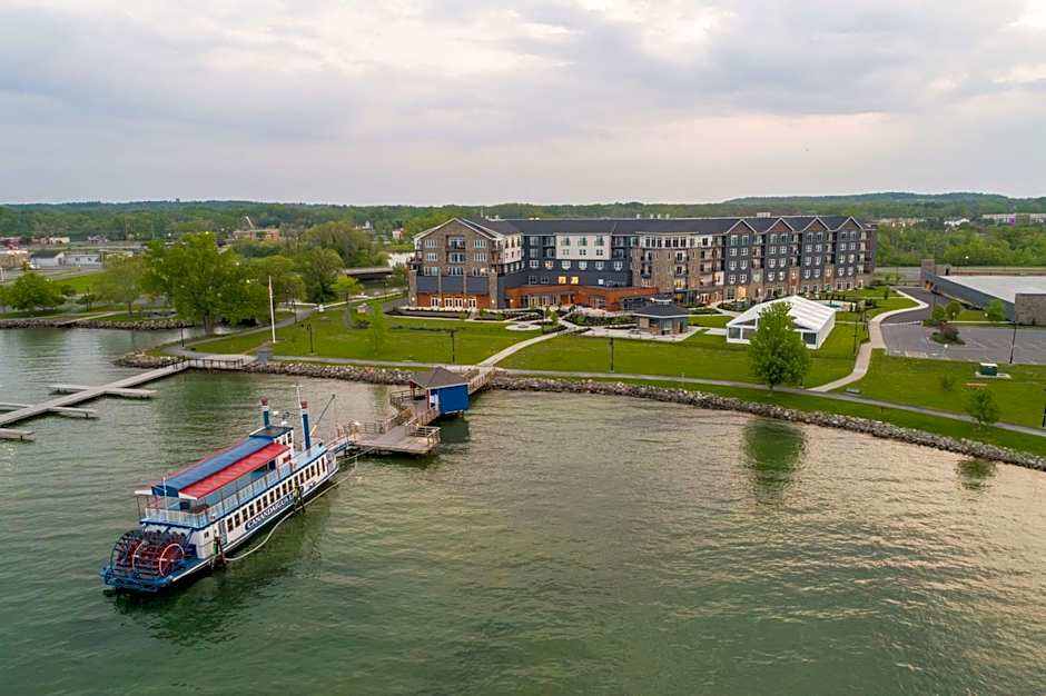 Hotel Canandaigua, Tapestry Collection by Hilton