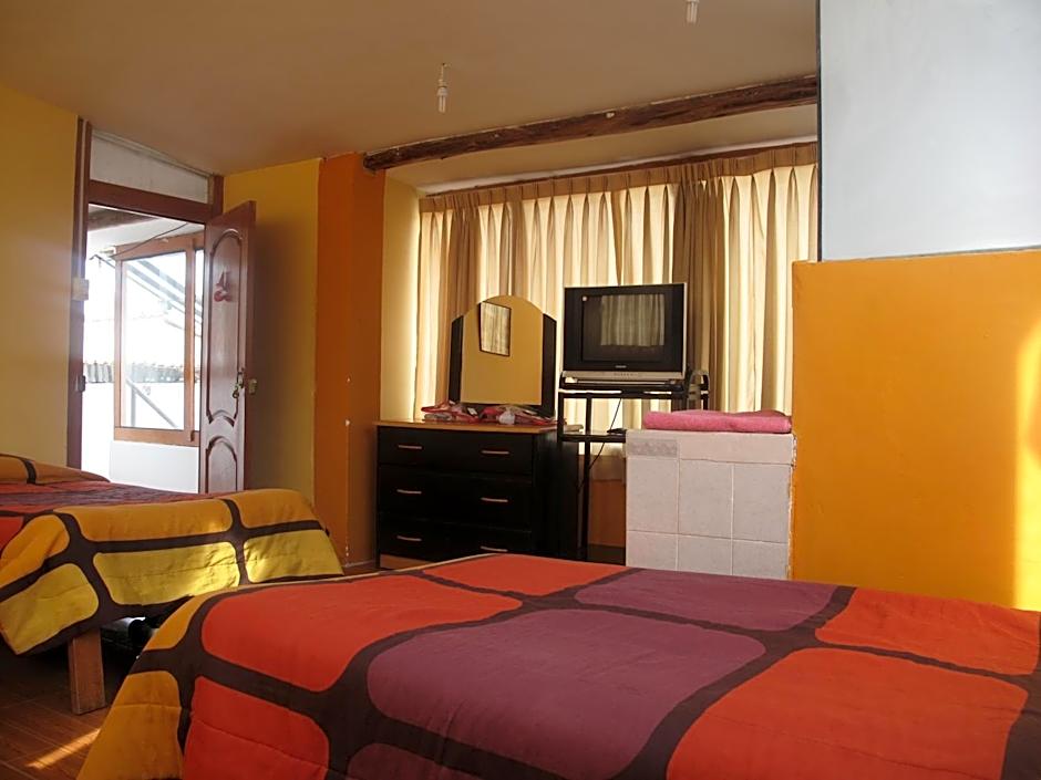 Casa de Mama Cusco 2-The Ecohouse