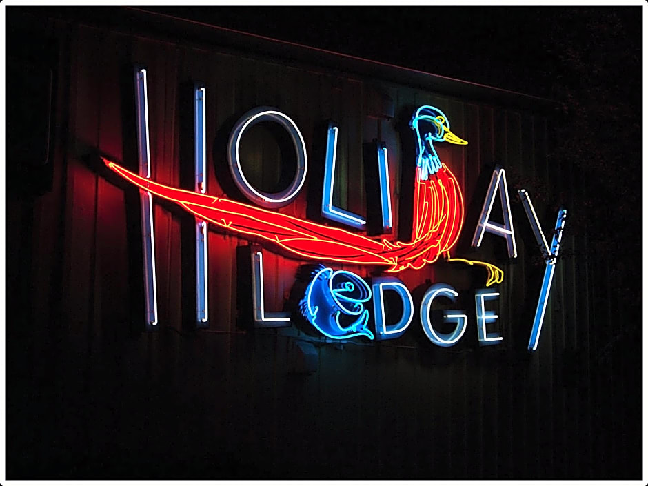 Holiday Lodge Motel