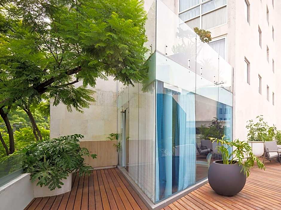 Mondrian Mexico City Condesa