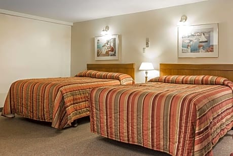2 Queen Beds, Nonsmoking