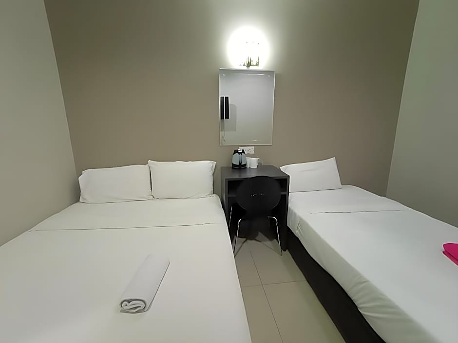 Hotel O Nice Stay Three Six Five Services