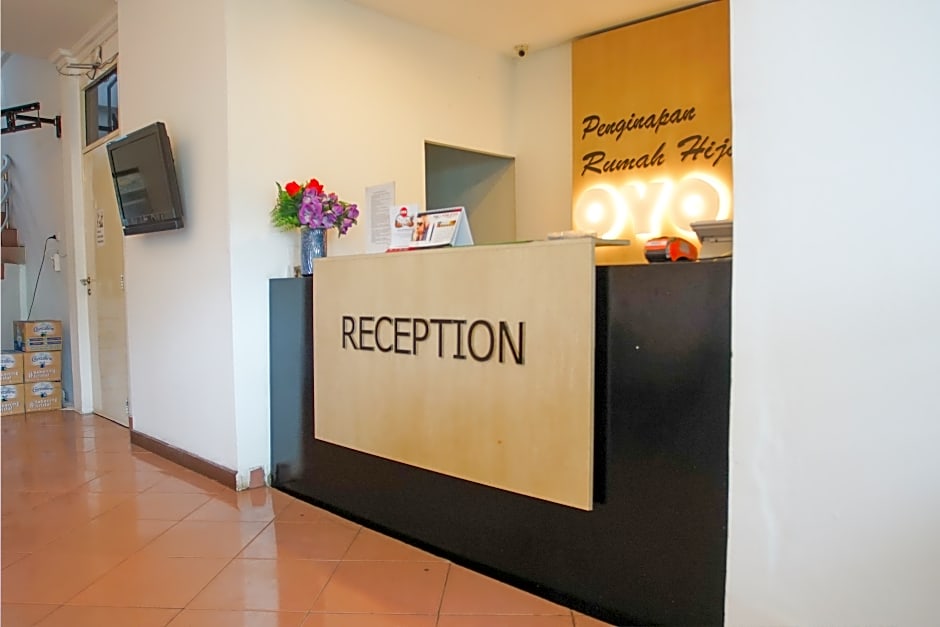 OYO 236 Penginapan Rumah Hijau