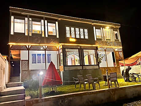 Turgil Green Resort, Naltar