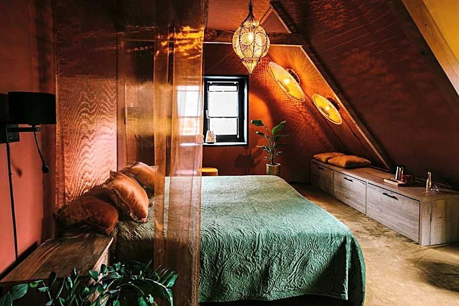 Boutique Hotel de Drentse Liefde