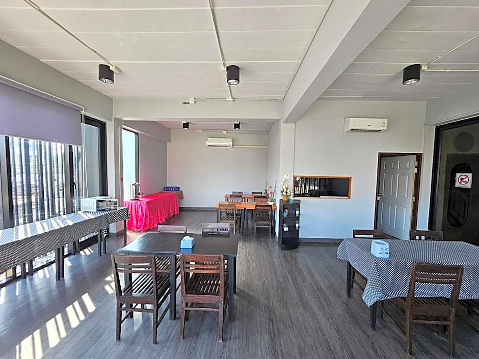 Polkadot Hostel