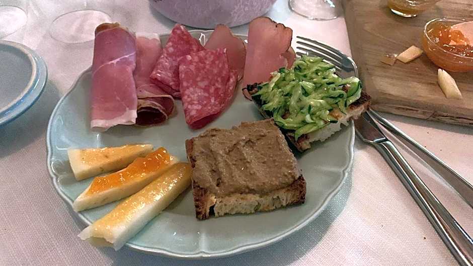 Agriturismo Podere Farnesiana