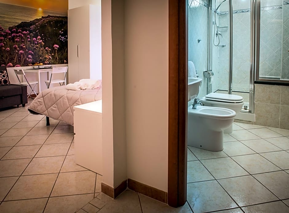 B&B Luxury Salerno Central