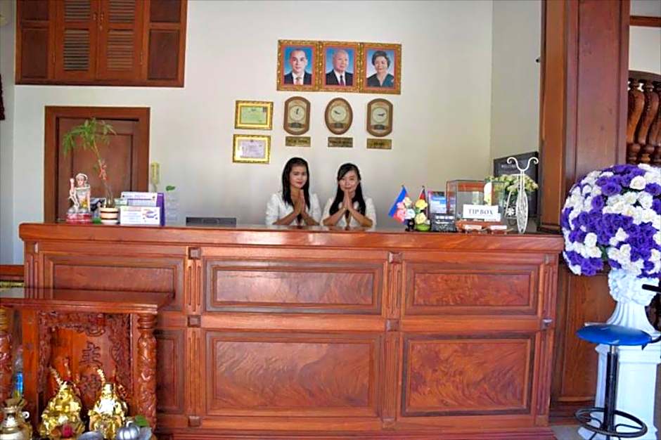 Emerald Bb Battambang Hotel