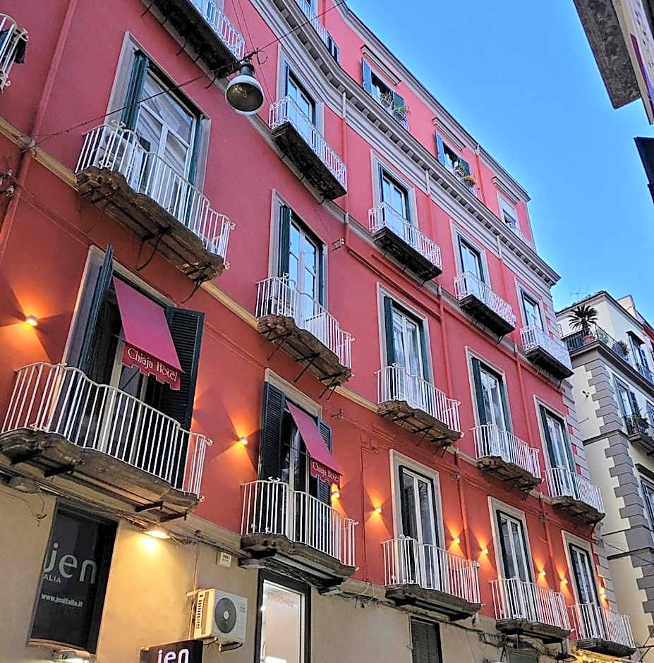 Chiaja Hotel de Charme