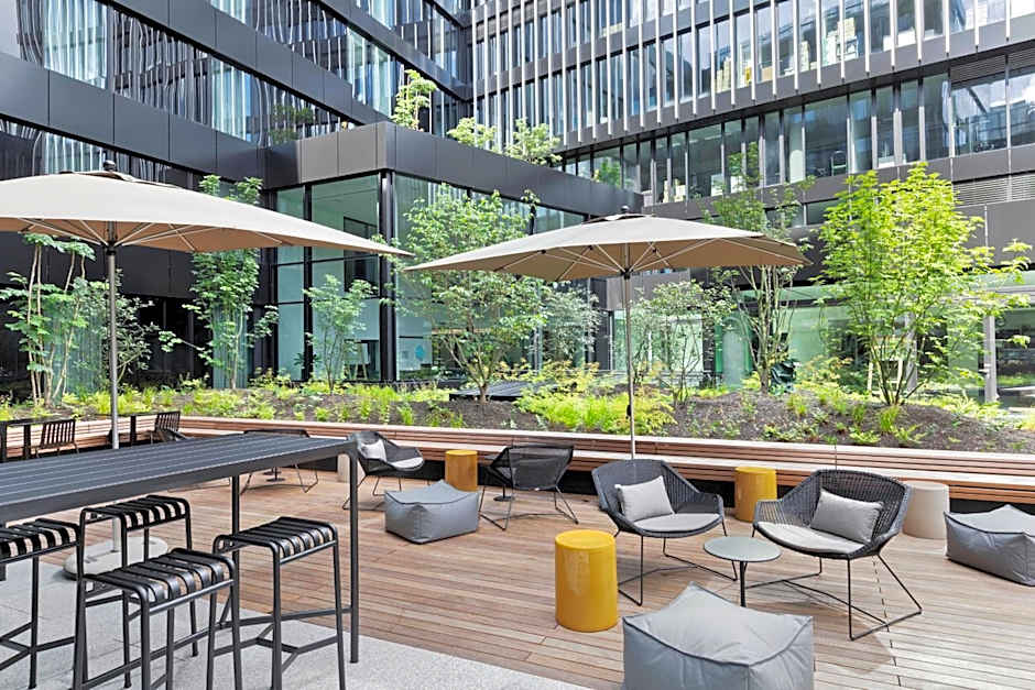 Courtyard by Marriott Freiburg