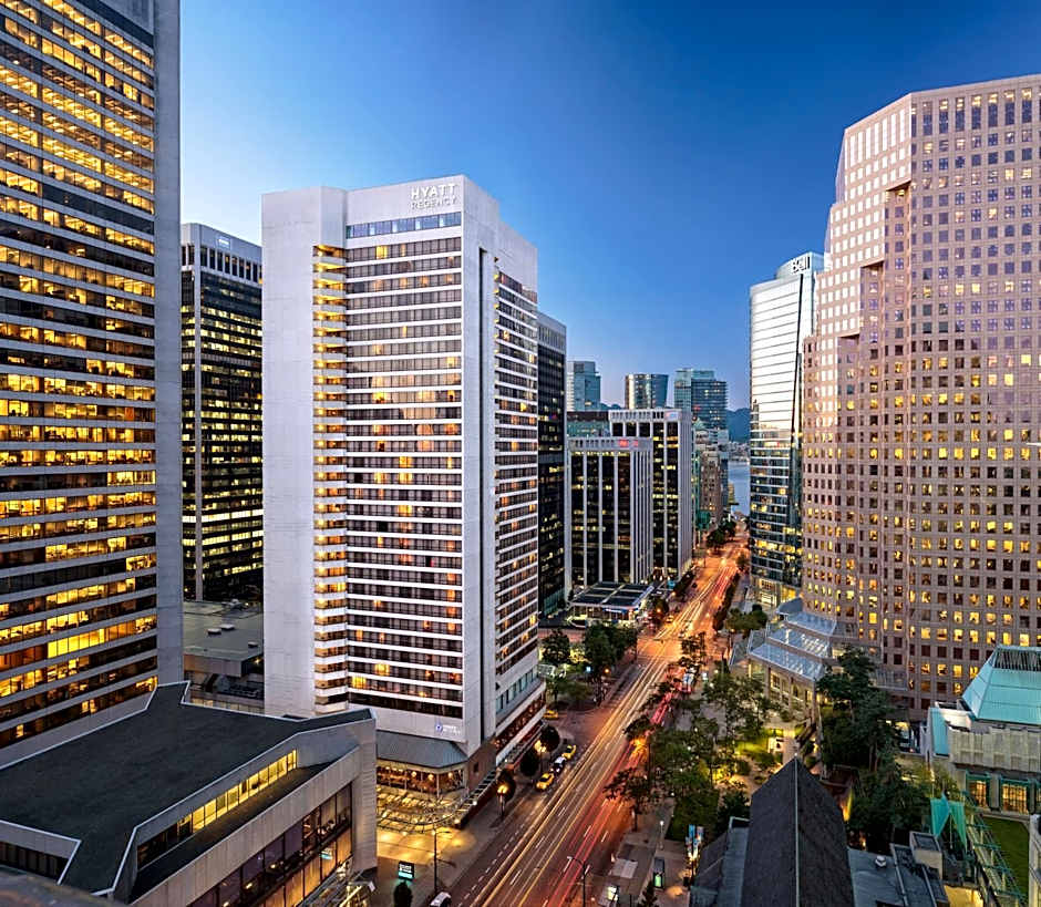 Hyatt Regency Vancouver