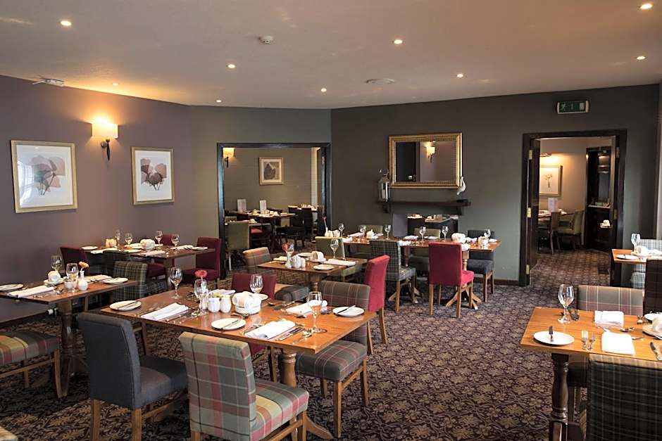 The Angus Hotel & Spa