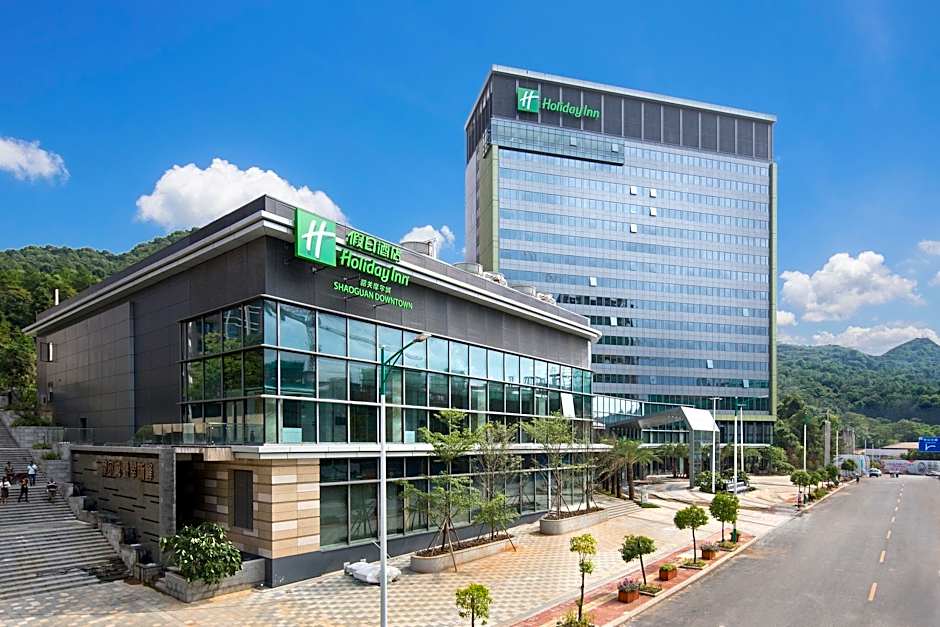 Holiday Inn Shaoguan Downtown By IHG