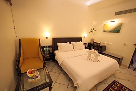 Premium Double Room with 10% discount on food & beverages