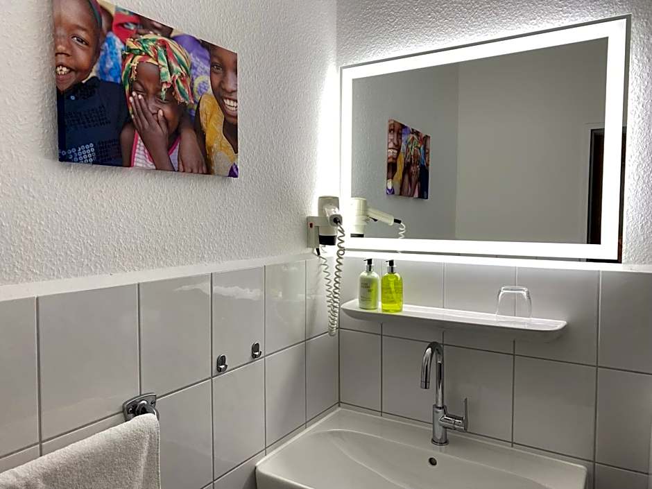 Das Hotel Ostseeblick