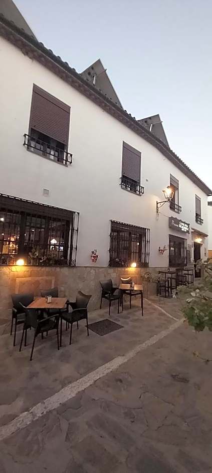 Hotel Rural Inz-Almaraz