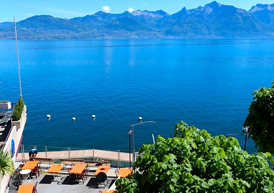 Hotel Le Rivage