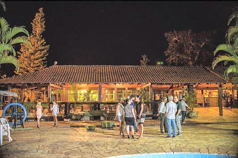 Hotel Fazenda Sete Lagos
