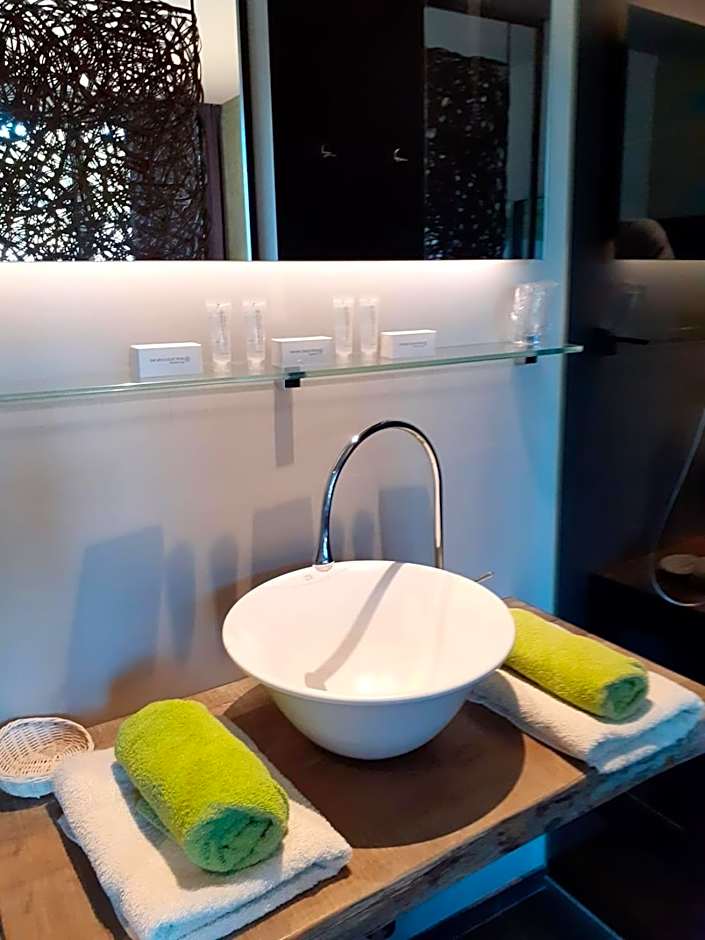 Hôtel WELLNESS EAU DE ROCHE Durbuy