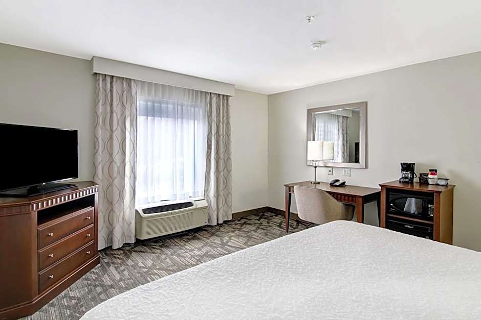 Hampton Inn By Hilton & Suites Saint John-New Brunswick