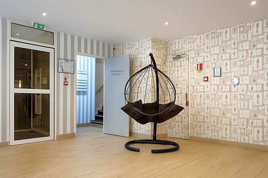 Hotel Arc Paris Porte d'Orléans