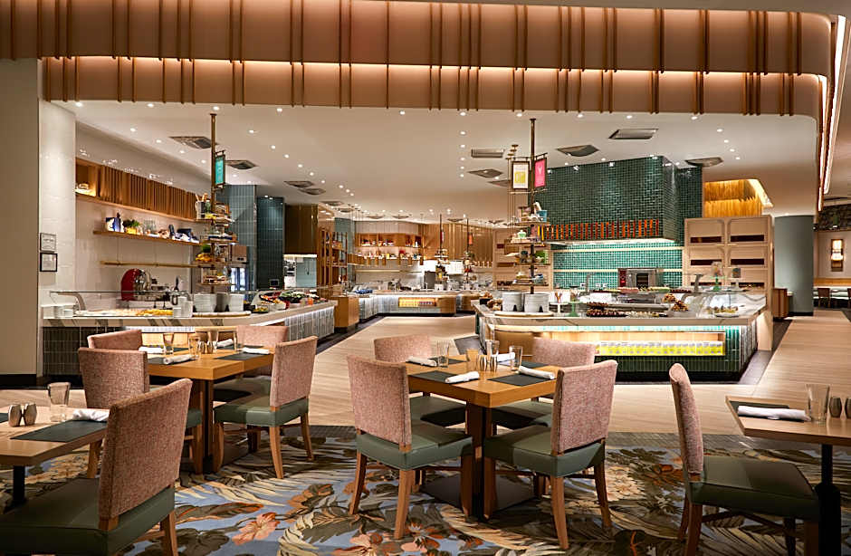 The Guitar Hotel at Seminole Hard Rock