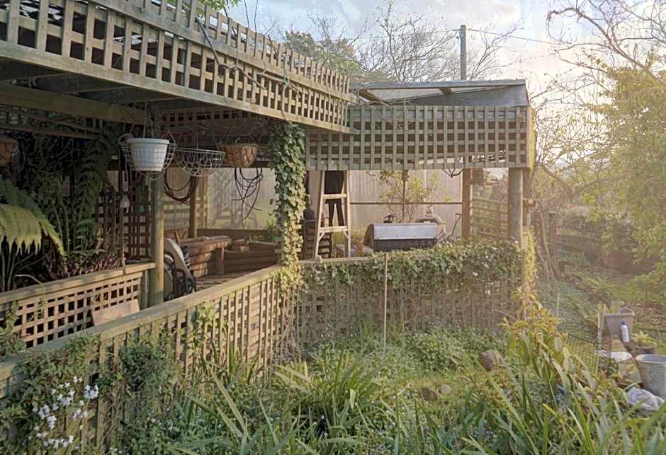 Waterview Gardens B&B
