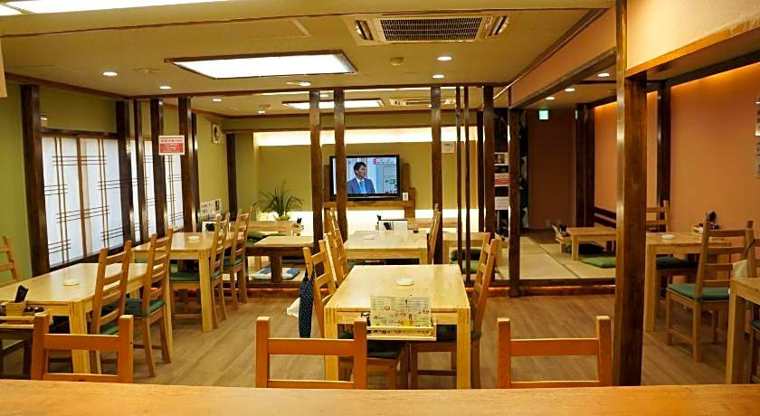Capsule Hotel 310