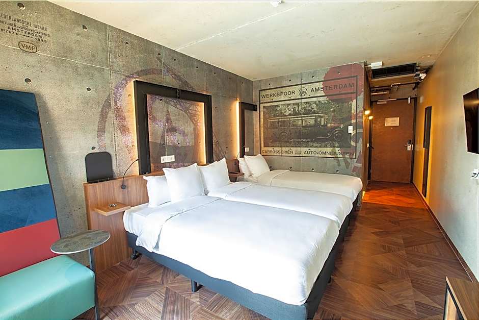 Inntel Hotels Amsterdam Landmark