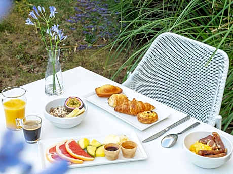 Novotel Suites Nancy Centre