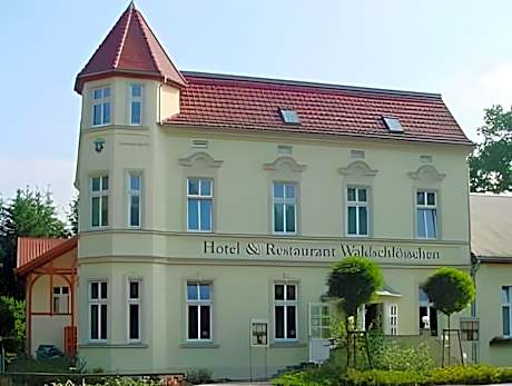 Hotel & Restaurant Waldschlosschen