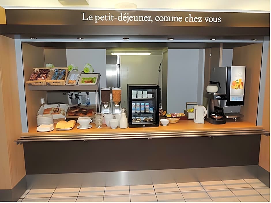 Hotel Inn Design Montlucon