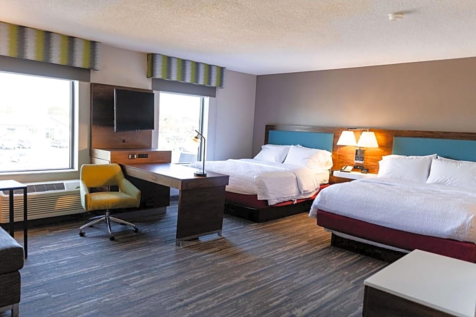 Hampton Inn By Hilton & Suites Scottsbluff-Conference Center, Ne