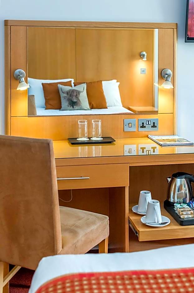 High Range Lodge Hotel