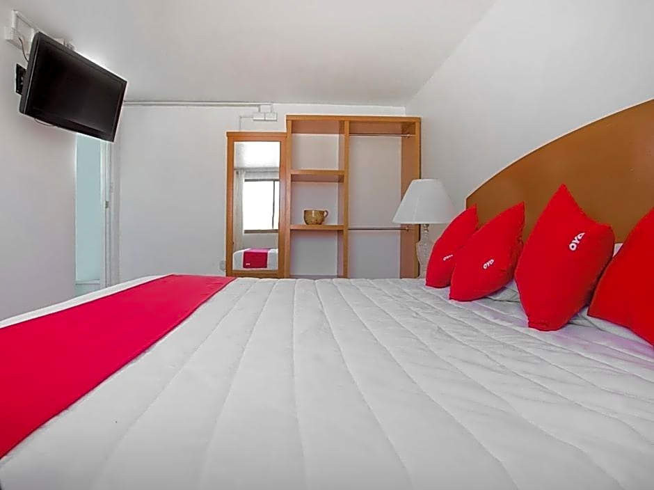 OYO Hotel Montes, Atlixco Puebla