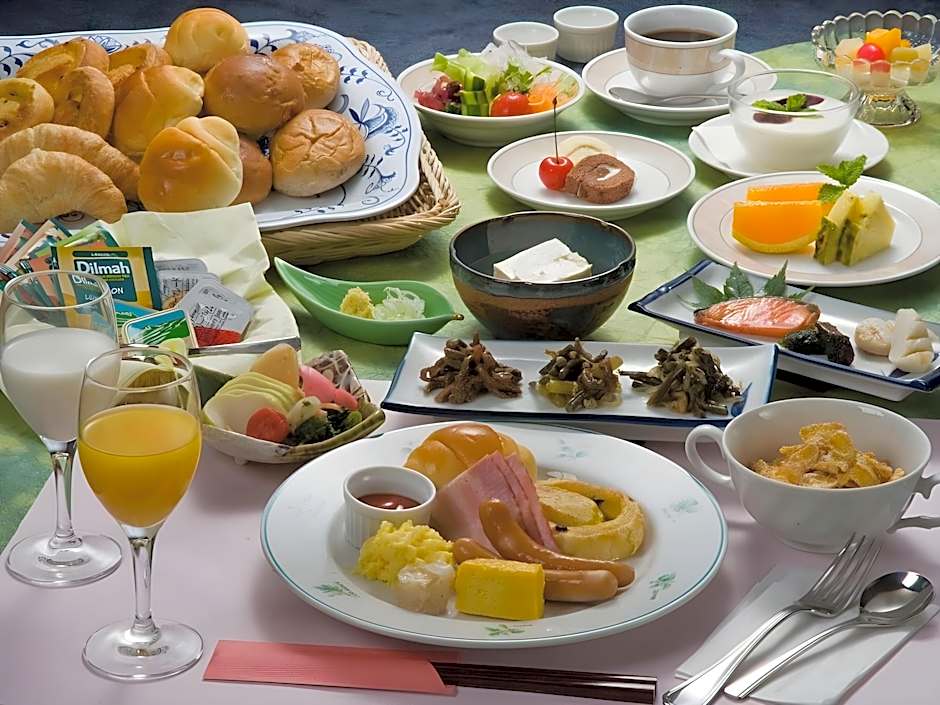 Zao Shikino Hotel