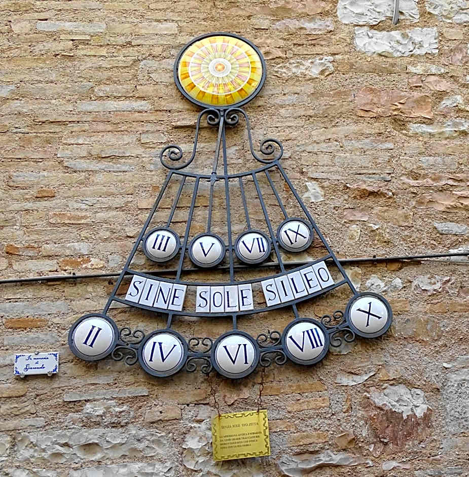 Residence Terra Dei Santi Country House