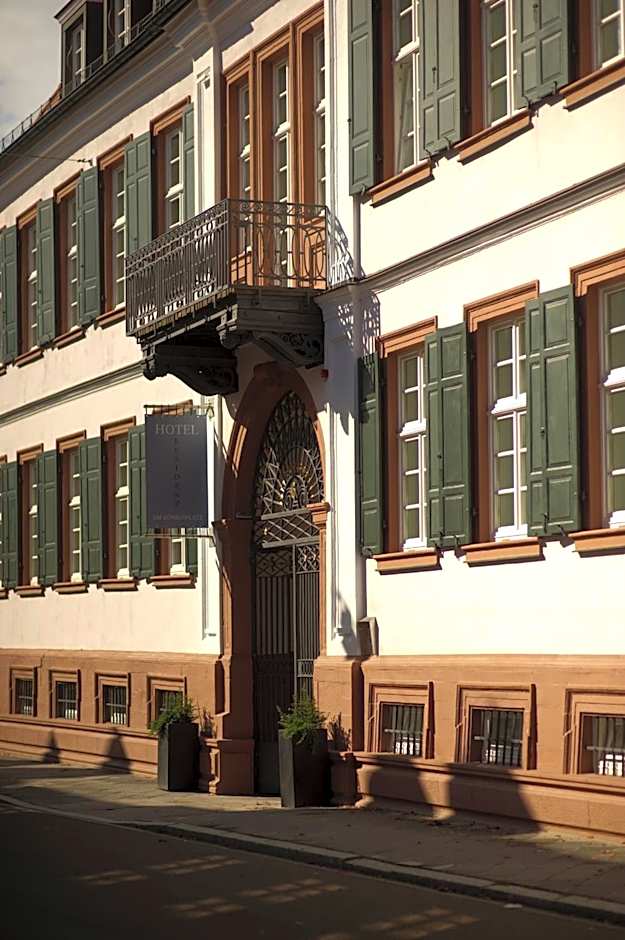 Hotel Residenz am Königsplatz