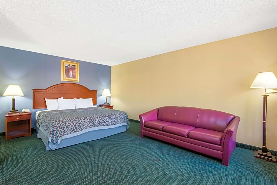 Blue Way Inn & Suites Wichita East