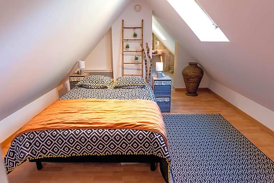 GITES du BOIS des PERRUCHES