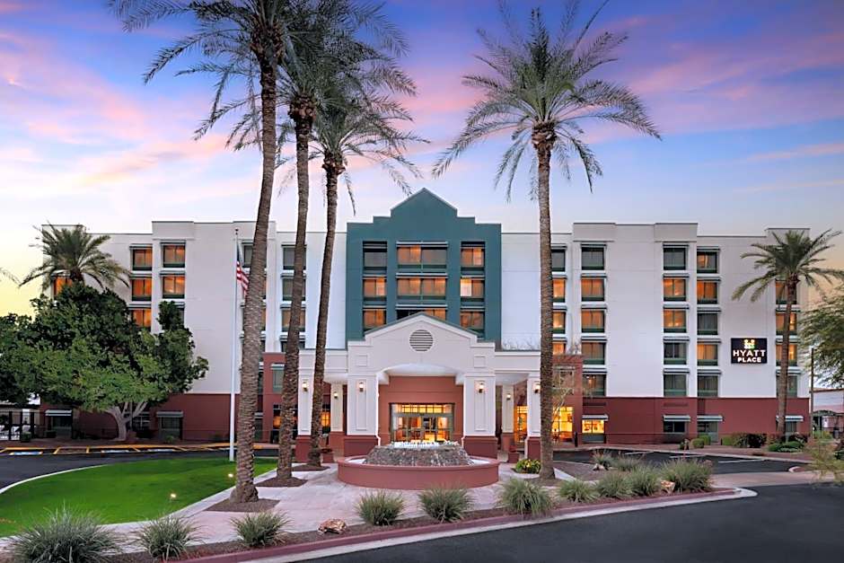 Hyatt Place Scottsdale Old Town