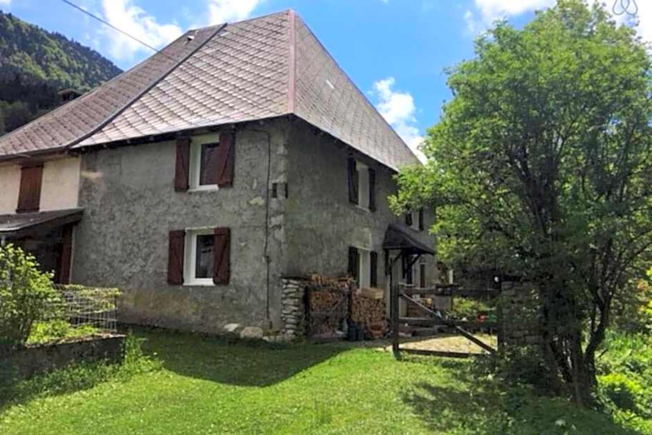 Charmante maison familiale