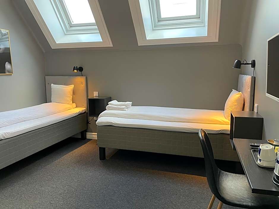 Unique Hotel Jungfrugatan